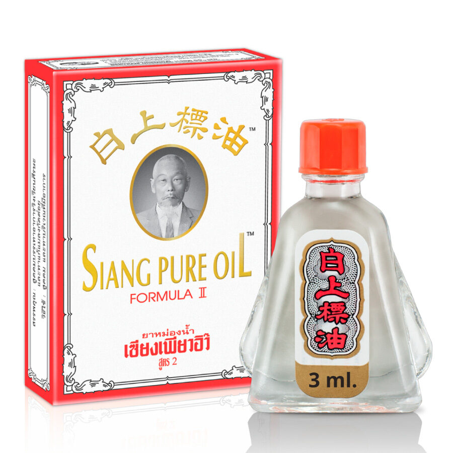 Масло Siang Pure, Формула 2,  3ml