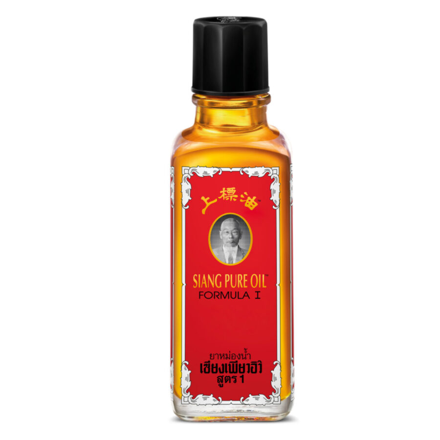 Масло Siang Pure, Формула 1, 25ml
