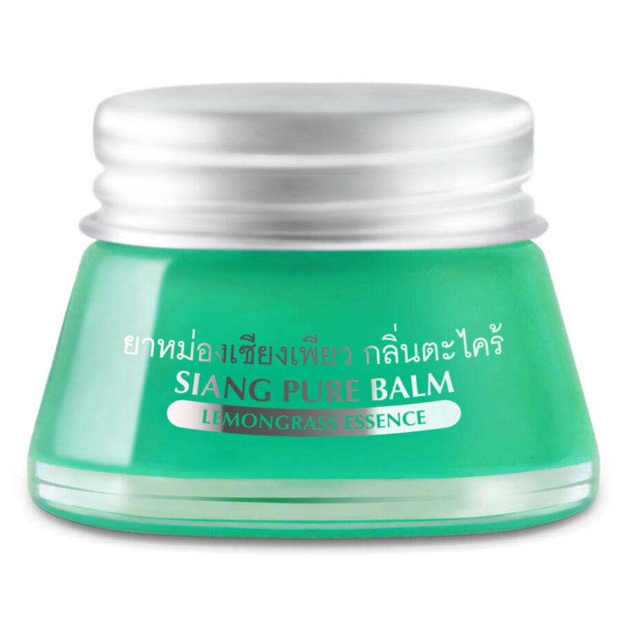 Balsam Lemongrass Essence, 20gr