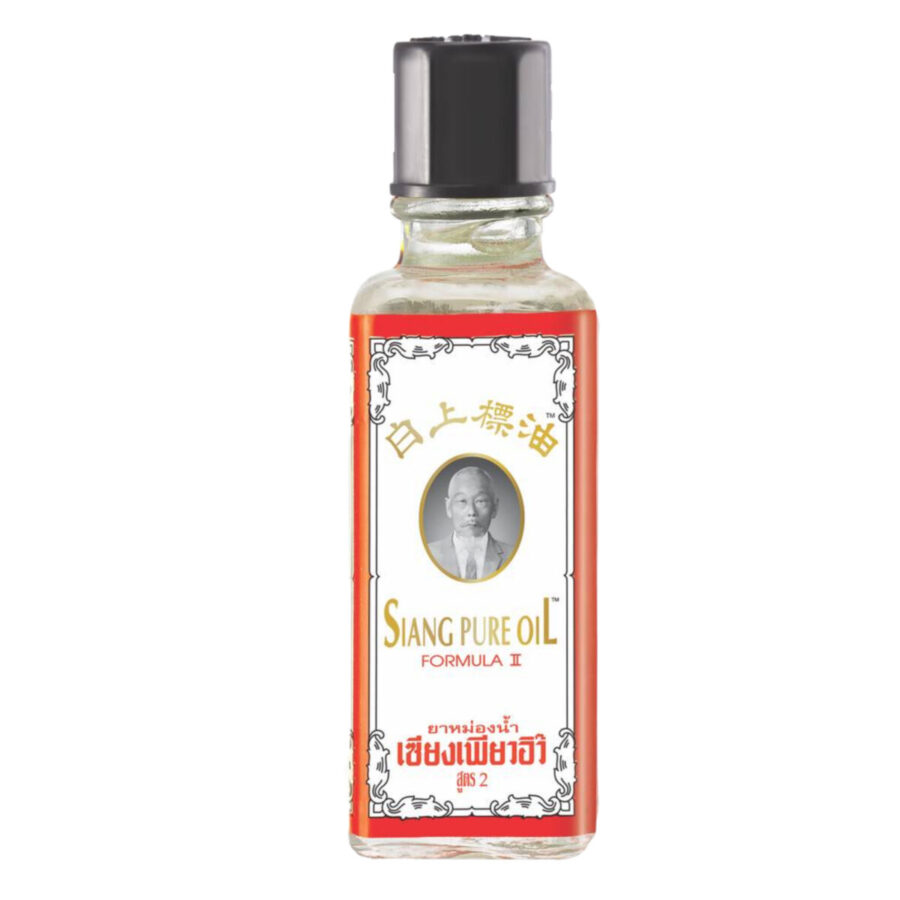 Ulei balsamic Siang Pure Formula 2, 25ml